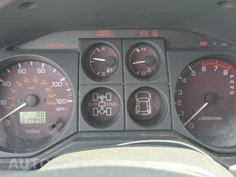 2002 Mitsubishi Montero Limited – miniatura 12