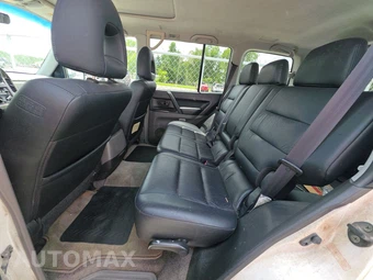 2002 Mitsubishi Montero Limited – miniatura 13