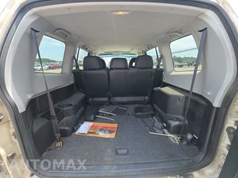 2002 Mitsubishi Montero Limited – miniatura 16