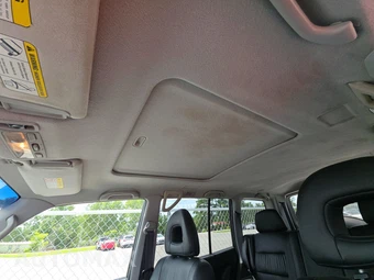 2002 Mitsubishi Montero Limited – miniatura 17