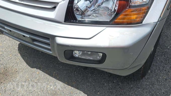 2002 Mitsubishi Montero Limited – miniatura 24