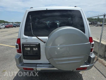 2002 Mitsubishi Montero Limited – miniatura 5