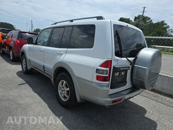 2002 Mitsubishi Montero Limited – miniatura 6