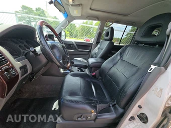 2002 Mitsubishi Montero Limited – miniatura 7