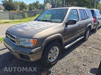 2002 Nissan Pathfinder SE - samochód z USA z aukcji Manheim, oferta Kup Teraz w AUTOMAX
