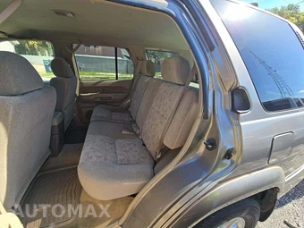 2002 Nissan Pathfinder SE - miniatura 13