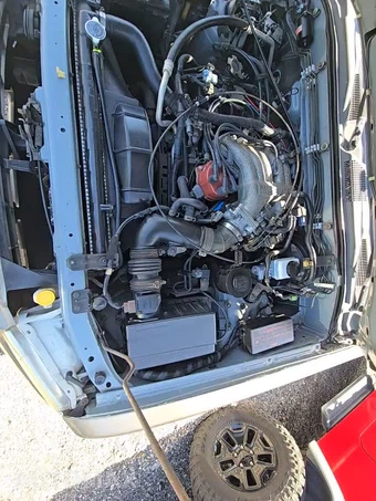 2002 Nissan Pathfinder SE - miniatura 21