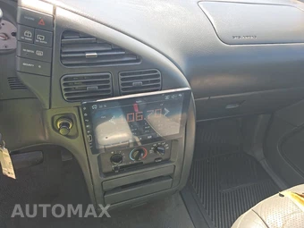 2002 Nissan Quest SE 112.2" WB – miniatura 11