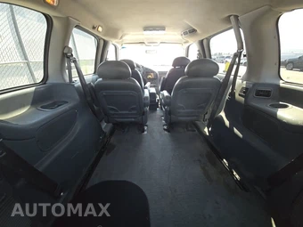 2002 Nissan Quest SE 112.2" WB – miniatura 16