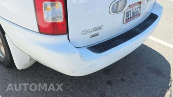 2002 Nissan Quest SE 112.2" WB – miniatura 23