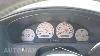 2002 Nissan Quest SE 112.2" WB – miniatura 35