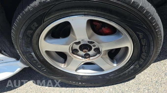 2002 Nissan Quest SE 112.2" WB – miniatura 40