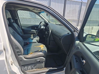 2002 Nissan Quest SE 112.2" WB – miniatura 8