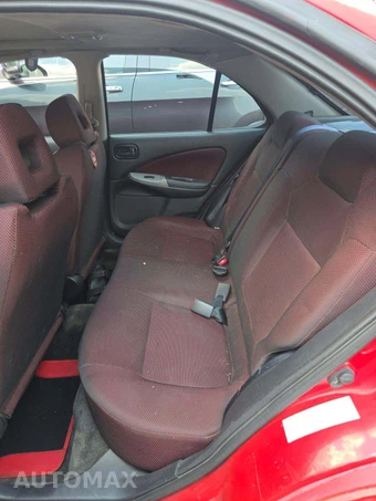 2002 Nissan Sentra SE-R Spec V - miniatura 13