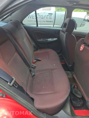 2002 Nissan Sentra SE-R Spec V - miniatura 16