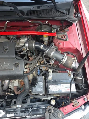 2002 Nissan Sentra SE-R Spec V - miniatura 21