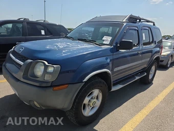 2002 Nissan Xterra XE SC w/Security