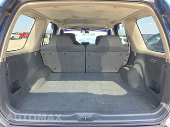 2002 Nissan Xterra XE SC w/Security - miniatura 16