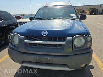 2002 Nissan Xterra XE SC w/Security - miniatura 2