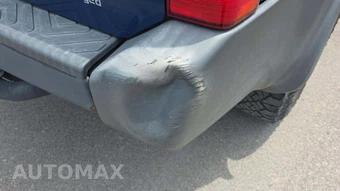 2002 Nissan Xterra XE SC w/Security - miniatura 36