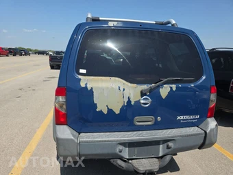 2002 Nissan Xterra XE SC w/Security - miniatura 5