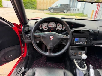 2002 Porsche 911 Cabriolet Carrera - miniatura 22