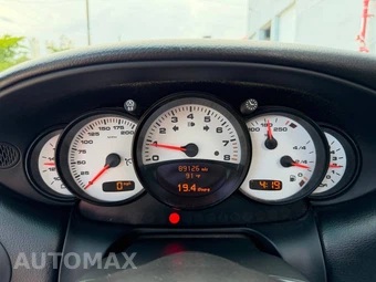 2002 Porsche 911 Cabriolet Carrera - miniatura 23