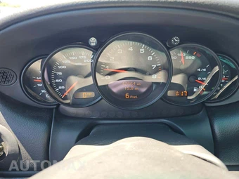2002 Porsche 911 Cabriolet Carrera – miniatura 6