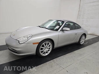 2002 Porsche 911 Carrera Coupe
