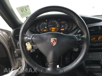2002 Porsche 911 Carrera Coupe – miniatura 10