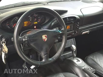 2002 Porsche 911 Carrera Coupe – miniatura 11