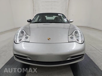 2002 Porsche 911 Carrera Coupe – miniatura 2