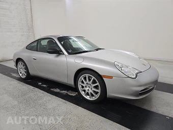 2002 Porsche 911 Carrera Coupe – miniatura 3