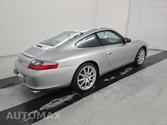 2002 Porsche 911 Carrera Coupe – miniatura 4