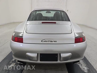 2002 Porsche 911 Carrera Coupe – miniatura 5