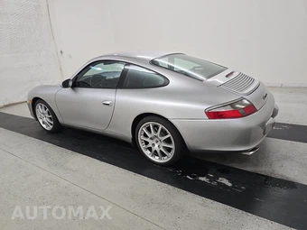 2002 Porsche 911 Carrera Coupe – miniatura 6