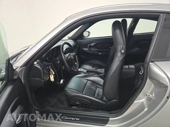 2002 Porsche 911 Carrera Coupe – miniatura 7