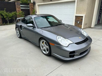 2002 Porsche 911 GT2 - car from the USA, Manheim Buy-Now listing at AUTOMAX