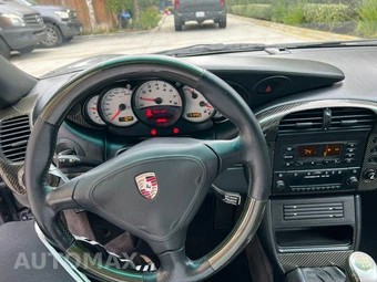 2002 Porsche 911 GT2 - miniatura 11