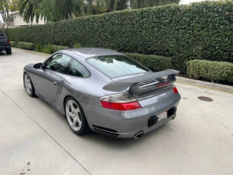 2002 Porsche 911 GT2 - miniatura 3
