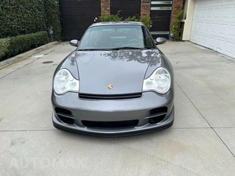 2002 Porsche 911 GT2 - miniatura 5