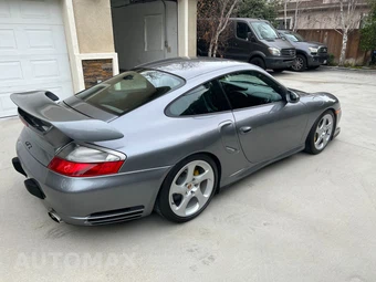 2002 Porsche 911 GT2 - miniatura 6