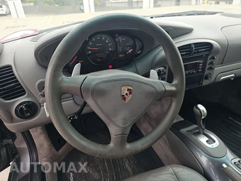 2002 Porsche 911 Turbo Coupe – miniatura 10