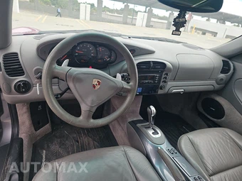 2002 Porsche 911 Turbo Coupe – miniatura 11