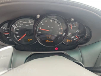2002 Porsche 911 Turbo Coupe – miniatura 12
