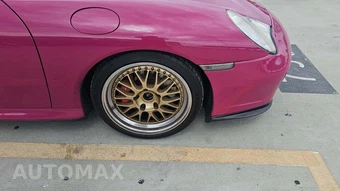 2002 Porsche 911 Turbo Coupe – miniatura 27