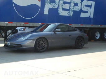 2002 Porsche 911 - car from the USA, Manheim Buy-Now listing at AUTOMAX