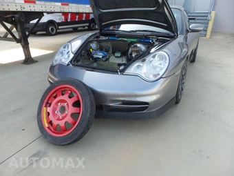 2002 Porsche 911 - miniatura 64
