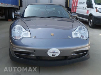 2002 Porsche 911 - miniatura 7