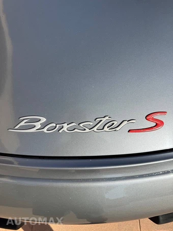 2002 Porsche Boxster S – miniatura 11